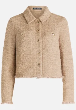 Betty Barclay Blazer|Jacken*Blazer-Jacke langarm Beige