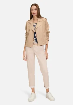 Betty Barclay Jacken*Blazer-Jacke langarm Beige