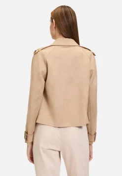 Betty Barclay Jacken*Blazer-Jacke langarm Beige