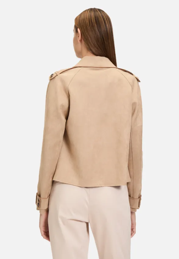 Betty Barclay Jacken*Blazer-Jacke langarm Beige