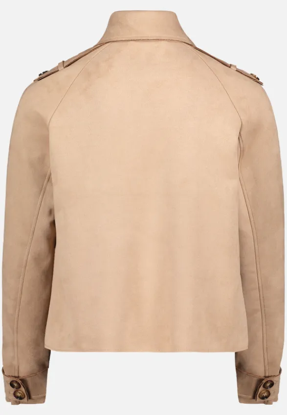 Betty Barclay Jacken*Blazer-Jacke langarm Beige