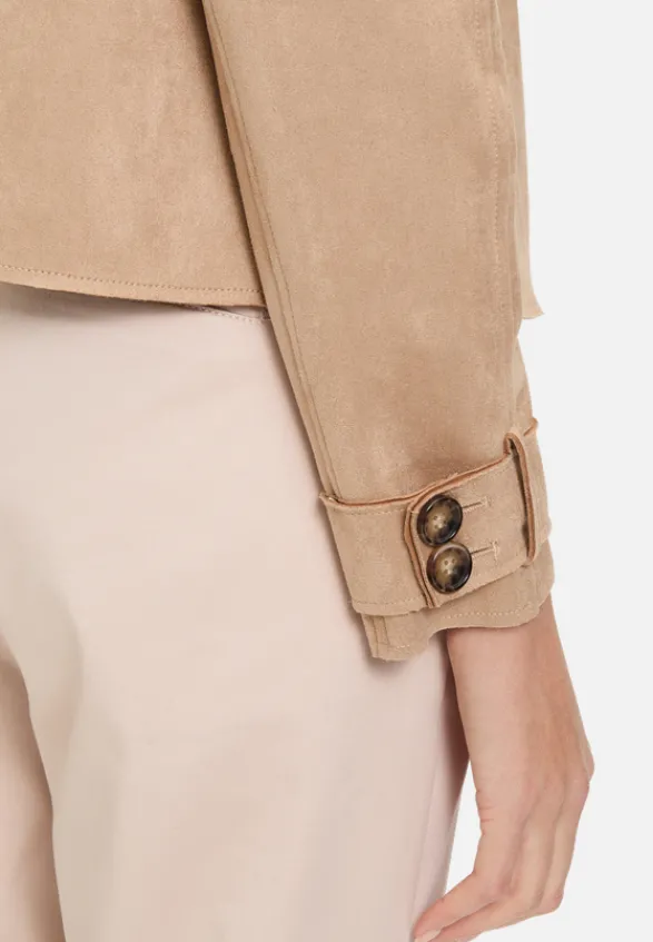 Betty Barclay Jacken*Blazer-Jacke langarm Beige