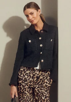 Betty Barclay Business Kleidung|Blazer*Blazer-Jacke langarm Schwarz