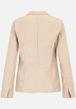 Betty Barclay Business Kleidung|Blazer*Blazer-Jacke langarm Beige