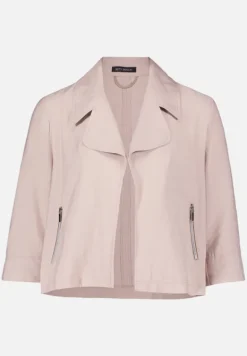 Betty Barclay Blazer*Blazer-Jacke mit 3/4 Arm Powder Pearl