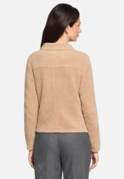 Betty Barclay Jacken*Blazer-Jacke mit Knöpfen Beige