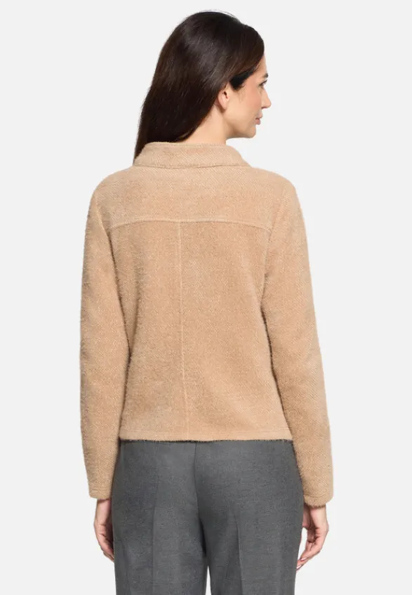 Betty Barclay Jacken*Blazer-Jacke mit Knöpfen Beige