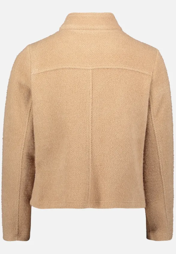Betty Barclay Jacken*Blazer-Jacke mit Knöpfen Beige