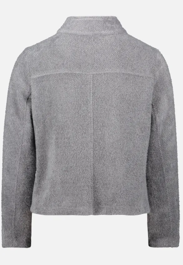Betty Barclay Jacken*Blazer-Jacke mit Knöpfen Grau