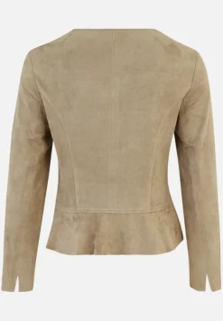 Betty Barclay Blazer*Blazer-Jacke mit Reißverschluss Soft Olive