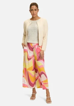 Betty Barclay Blazer*Blazer-Jacke mit Reißverschluss Grau
