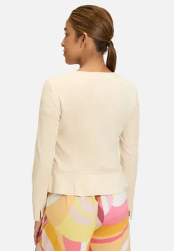 Betty Barclay Blazer*Blazer-Jacke mit Reißverschluss Grau
