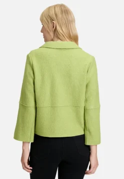 Betty Barclay Blazer*Blazer-Jacke mit Reverskragen Fresh Moss