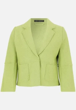 Betty Barclay Blazer*Blazer-Jacke mit Reverskragen Fresh Moss