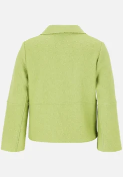 Betty Barclay Blazer*Blazer-Jacke mit Reverskragen Fresh Moss