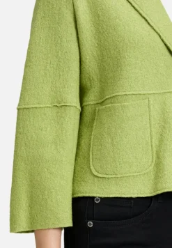 Betty Barclay Blazer*Blazer-Jacke mit Reverskragen Fresh Moss