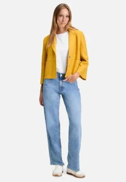Betty Barclay Blazer*Blazer-Jacke mit Reverskragen gold