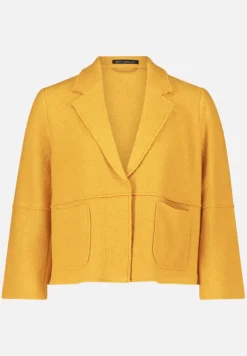 Betty Barclay Blazer*Blazer-Jacke mit Reverskragen gold