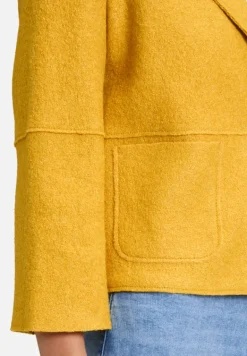 Betty Barclay Blazer*Blazer-Jacke mit Reverskragen gold