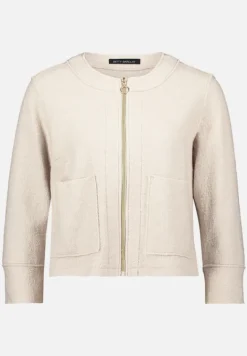 Betty Barclay Blazer*Blazer-Jacke mit Taschen beige