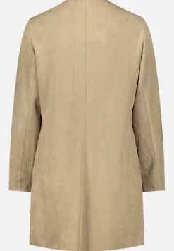 Betty Barclay Blazer*Blazer-Jacke ohne Verschluss Soft Olive