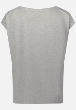 Betty Barclay Shirts*Blusenshirt mit Aufdruck Grey/Blue