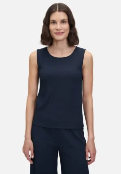Betty Barclay Shirts*Blusentop mit Struktur dunkelblau