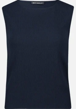 Betty Barclay Shirts*Blusentop mit Struktur dunkelblau