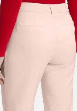 Betty Barclay Business Kleidung|Festliche Mode*Businesshose mit Bügelfalte Altrosa