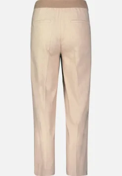 Betty Barclay Business Kleidung|Festliche Mode*Businesshose mit Bügelfalte Beige