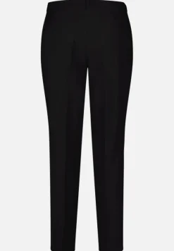 Betty Barclay Business Kleidung|Hosen*Businesshose mit Bügelfalte Schwarz