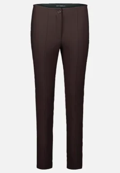 Betty Barclay Business Kleidung|Hosen*Businesshose Slim Fit Light Maroon