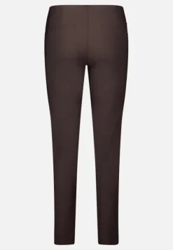 Betty Barclay Business Kleidung|Hosen*Businesshose Slim Fit Light Maroon