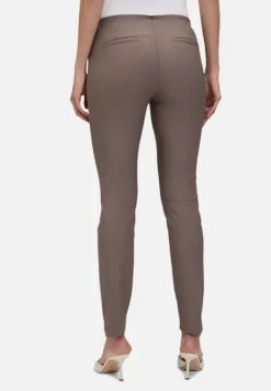 Betty Barclay Business Kleidung|Hosen*Businesshose Slim Fit Braun