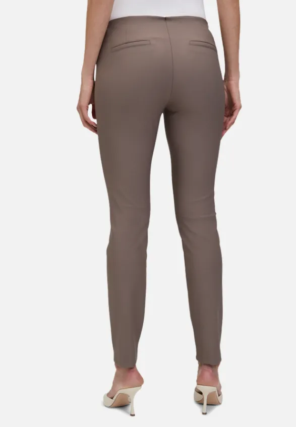 Betty Barclay Business Kleidung|Hosen*Businesshose Slim Fit Braun