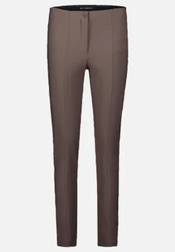 Betty Barclay Business Kleidung|Hosen*Businesshose Slim Fit Braun