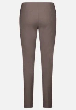 Betty Barclay Business Kleidung|Hosen*Businesshose Slim Fit Braun