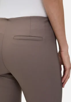 Betty Barclay Business Kleidung|Hosen*Businesshose Slim Fit Braun