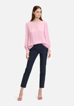 Betty Barclay Business Kleidung|Hosen*Businesshose Slim Fit dunkelblau