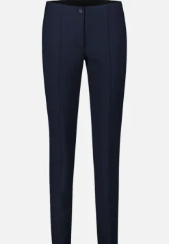 Betty Barclay Business Kleidung|Hosen*Businesshose Slim Fit dunkelblau