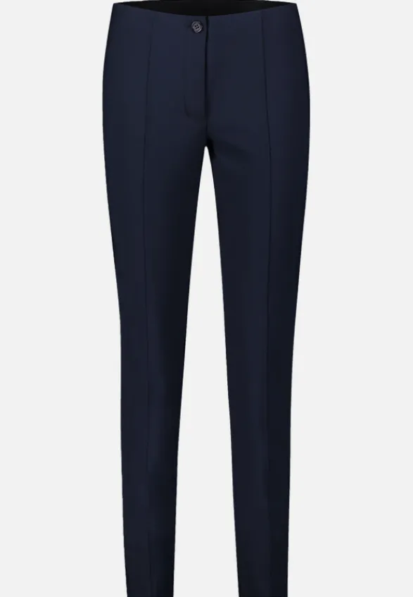 Betty Barclay Business Kleidung|Hosen*Businesshose Slim Fit dunkelblau