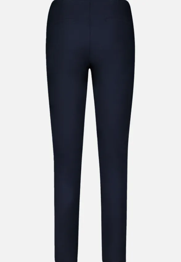 Betty Barclay Business Kleidung|Hosen*Businesshose Slim Fit dunkelblau