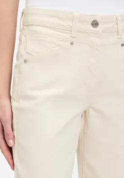 Betty Barclay Hosen*Casual-Hose mit Eingrifftaschen Antique White