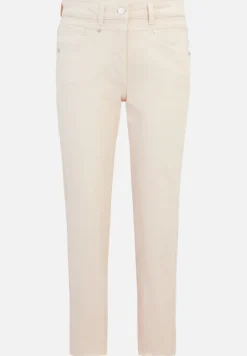 Betty Barclay Hosen*Casual-Hose mit Eingrifftaschen Antique White