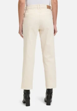 Betty Barclay Hosen*Casual-Hose mit Eingrifftaschen Antique White