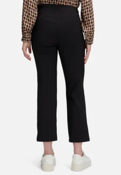 Betty Barclay Hosen*Casual-Hose mit Reißverschluss Schwarz