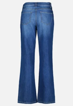 Betty Barclay Jeans*Casual-Hose mit Waschung Blau