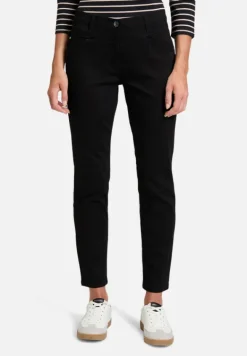 Betty Barclay Hosen*Casual-Hose Slim Fit Schwarz
