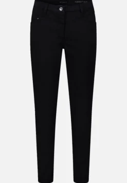 Betty Barclay Hosen*Casual-Hose Slim Fit Schwarz