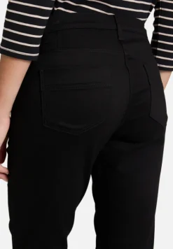 Betty Barclay Hosen*Casual-Hose Slim Fit Schwarz